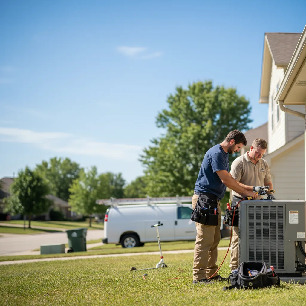 AC Repair in Elroy
